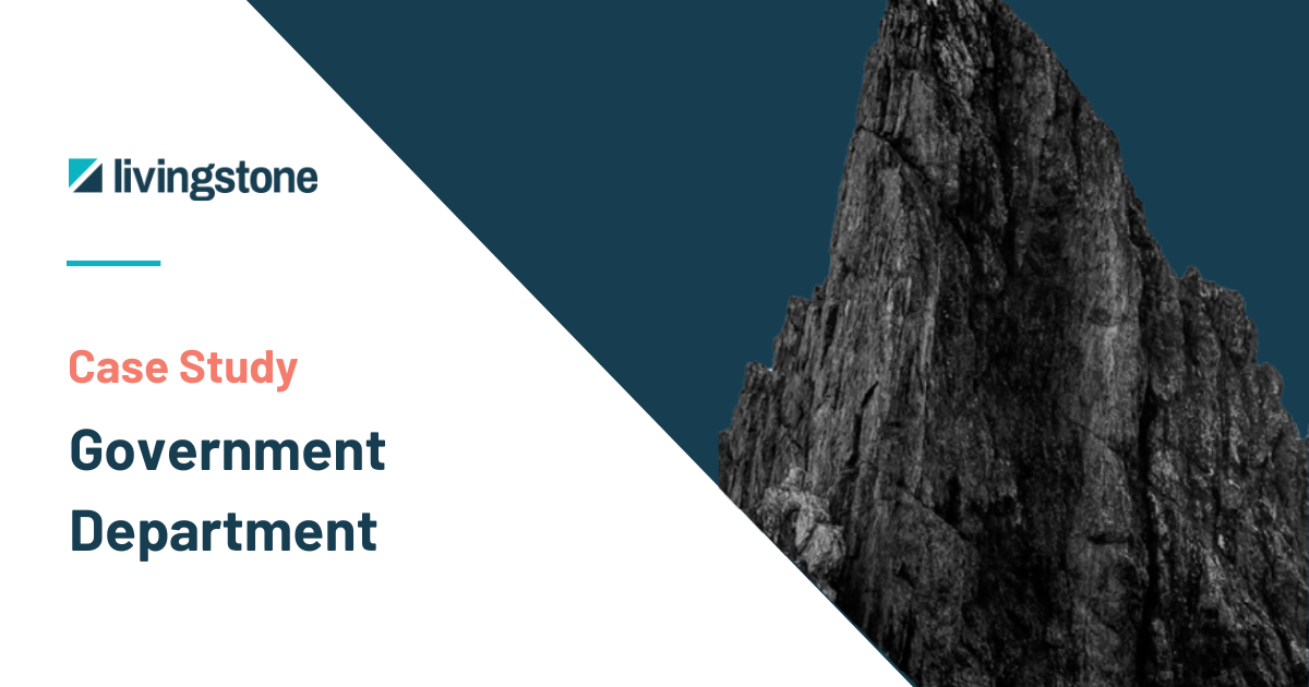 Case Study_ Government Department