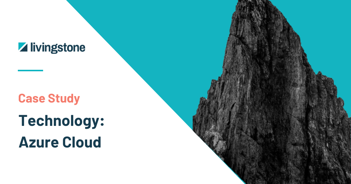 Case Study_ Technology_ Azure Cloud