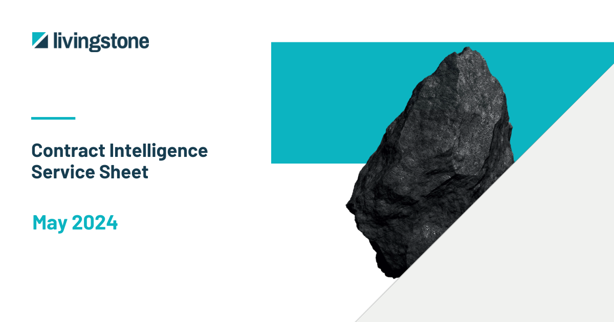 Contract Intelligence Service Sheet