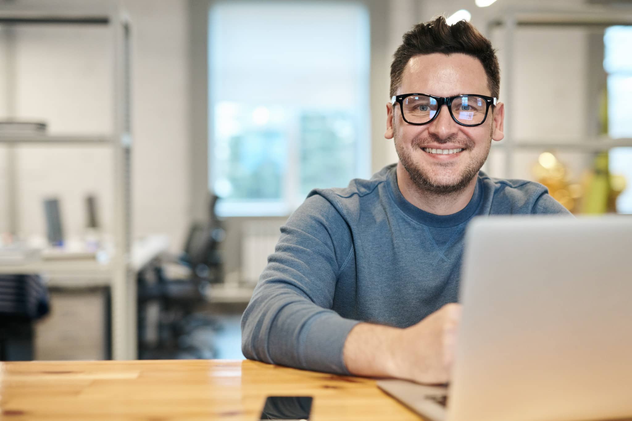 Livingstone employee ready to help with Java