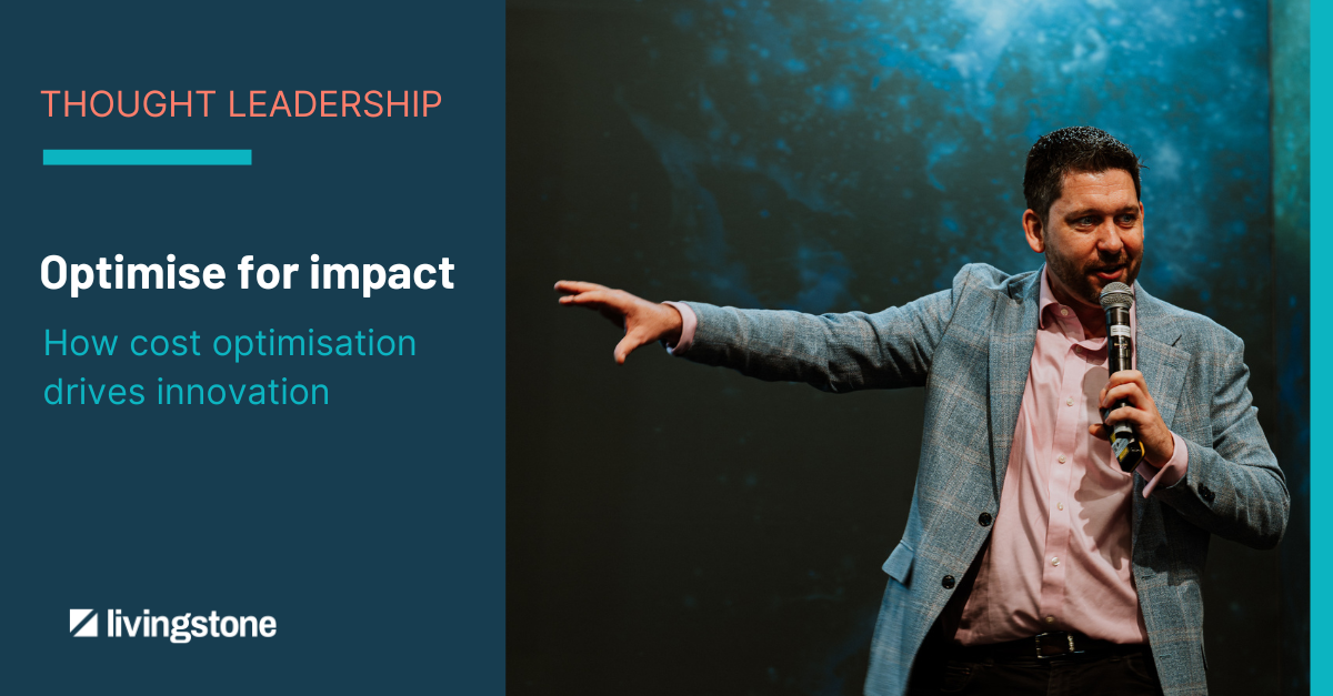 Gareth Redshaw on optimising software licensing